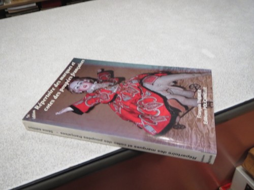 Ca339 repertoire des - repertoire,
