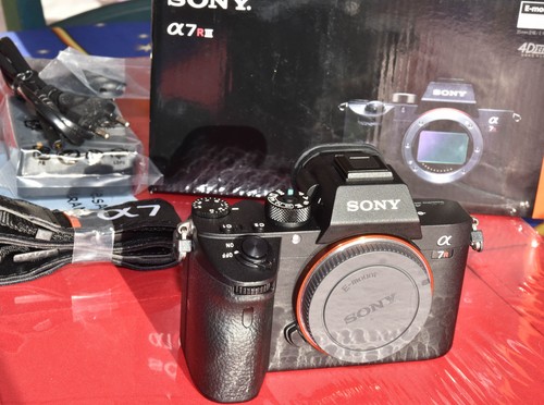 Apn boitier sony alpha 7r - sony, a