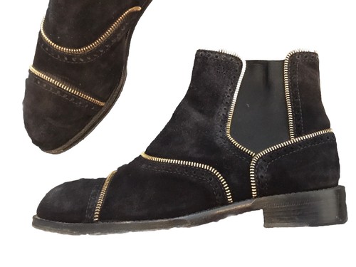 Superbe authentique boots - superbe,