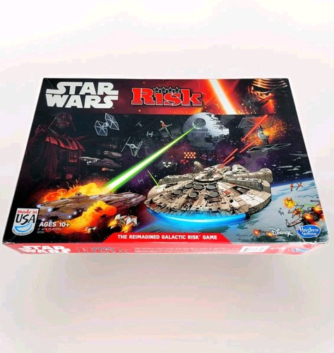 2014 new star wars hasbro - hasbro, risk