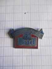 pin's  BUD Distributeur