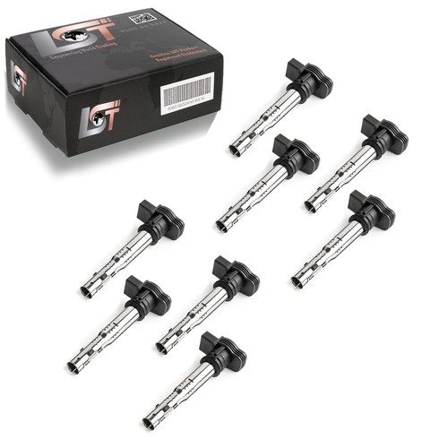 Bobine allumage pour audi - bobine,