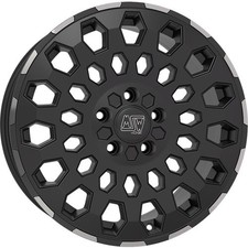 Jante Alliage Pour Nissan Navara 8,0J19 " 6X114,3 45 66,10 MSW 99 Van Mat 00