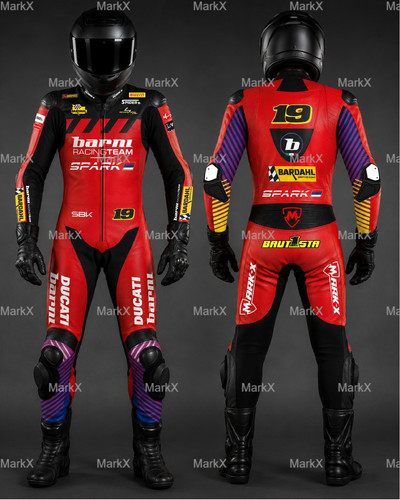 Mark 2026 combinaison ducati - 2026,