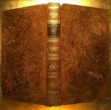 1820 HISTOIRE CHARLES XII