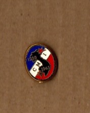 pin's armée / CMI 1939 1945 Citadelles et Maquis d'Indochine 1939-1945