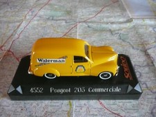 PEUGEOT 203 Commerciale