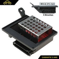 Résistance de chauffage pour