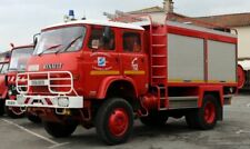 Décals, décalcomanie à l'eau, SDIS 79 pour miniature pompier 1/43