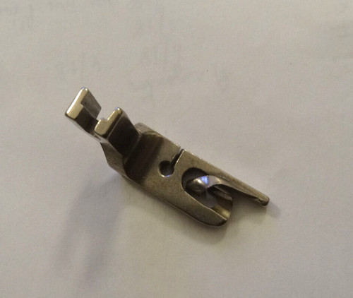 Vintage pied ourlet support - pied,