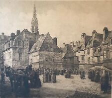 Quimper Bretagne grande pointe