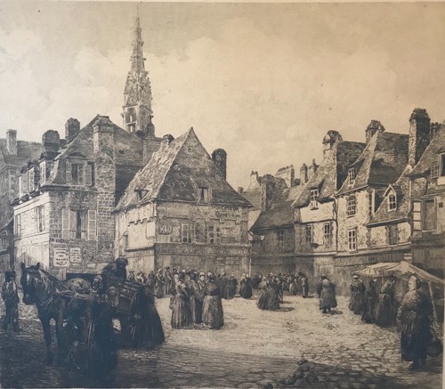 Quimper bretagne grande pointe - quimper,