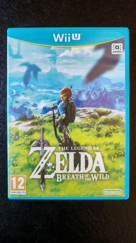 The legend zelda breath - the,