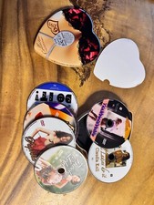 coffret 6 dvd + 2 dvd tinto Brass