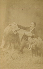 Photographies anciennes CDV