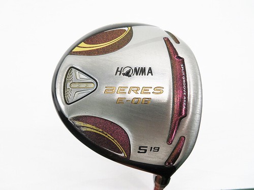 Club golf honma - club, 19°