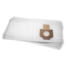 5 Sacs d'aspirateur pour Hitachi RNT 1225M NT 1232 40010715 toison