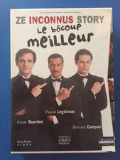 ZE INCONNUS STORY LE BOCOUP