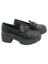 Catwalk Mocassins Femme Noir
