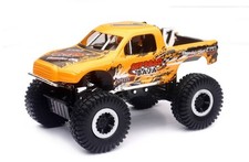 NEWRAY, Buggy Off road orange