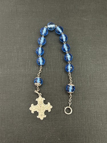 Ancien dizainier rosaire - ancien,