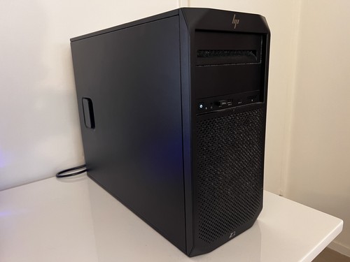 Tower workstation i5 - hp, z2