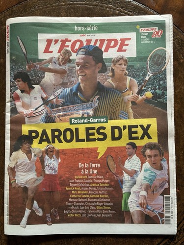 équipe hors série mai - hors,