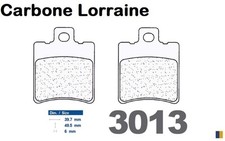 Plaquettes Carbone Lorraine de
