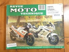 600 XJ FZ 1000 GPZ Revue