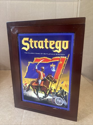 Stratego vintage game - stratego--vintage,