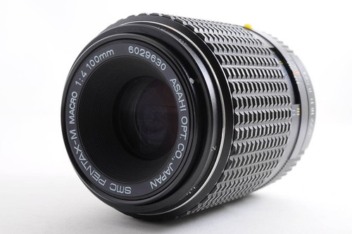 Smc pentax 100mm 4 - f/4, macro