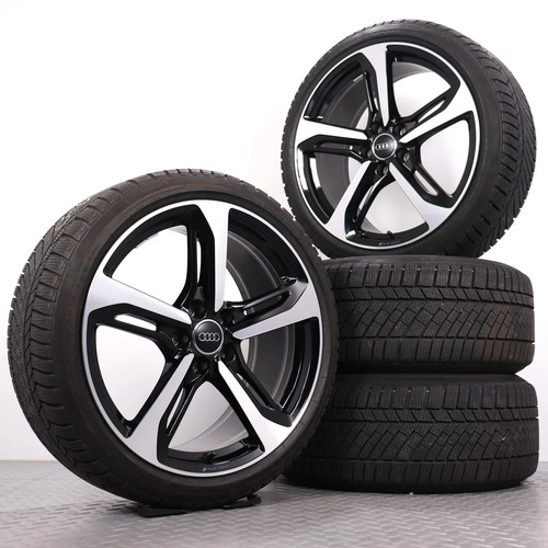 Roues hiver pouces audi - roues, d'hiver