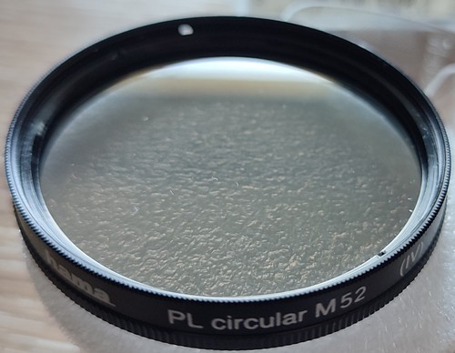 Filtre photo hama polarisant - photo,