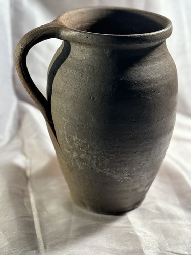 Ancien pichet cruche - pichet, terre