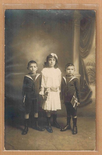 Carte photo vintage - photo,
