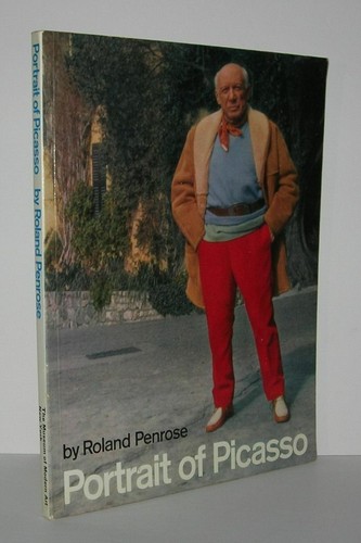 Roland penrose portrait of - /,