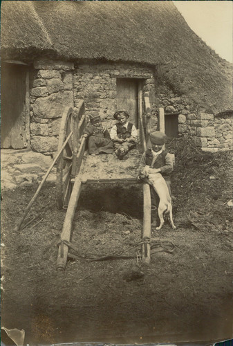 Les enfants ferme - enfants, de