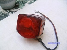 HONDA 125 CB TWIN FEU ARRIERE COMPLET D ORIGINE