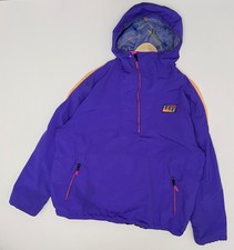 Veste coupe-vent anorak
