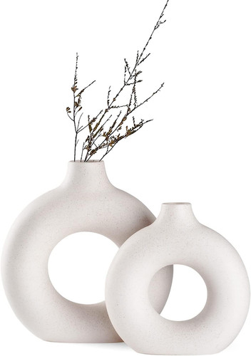 Lot vases en - en, céramique