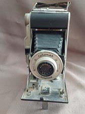 Appareil photo argentique CORONET Rapide objectif Meniscus Lens