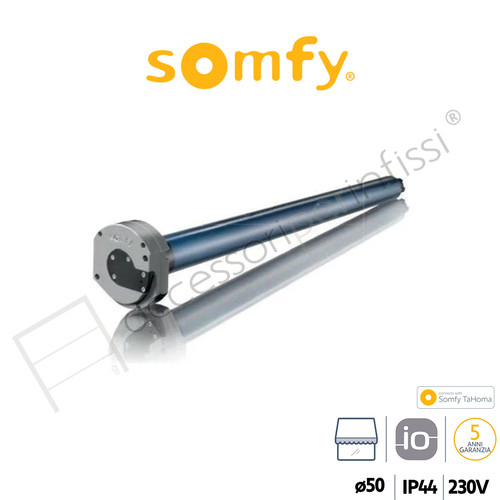 Sunea csi somfy moteur - io,