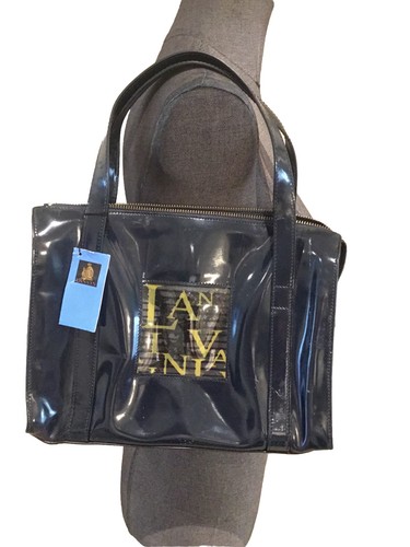 Authentique sac vernis bleu - authentique,
