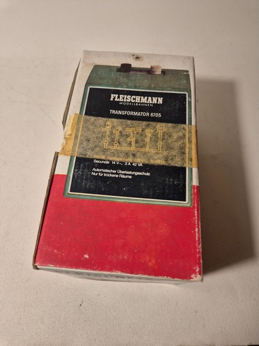Fleischmann - n,