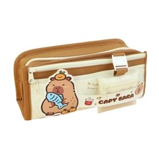 Trousse Scolaire Capybara