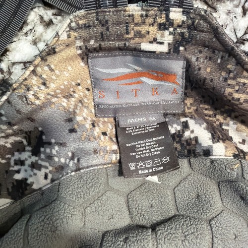 Sitka gear fanatic lite - sitka,
