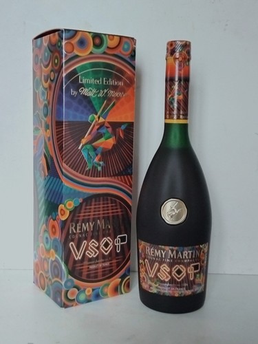 Bouteille carafe cognac remy - bouteille,