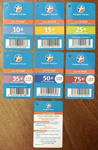 Bouygues telecom coupons - bouygues,