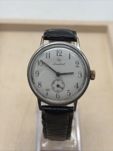 Montre mécanique vintage - montre, jp