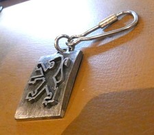 Ancien porte clé Automobile